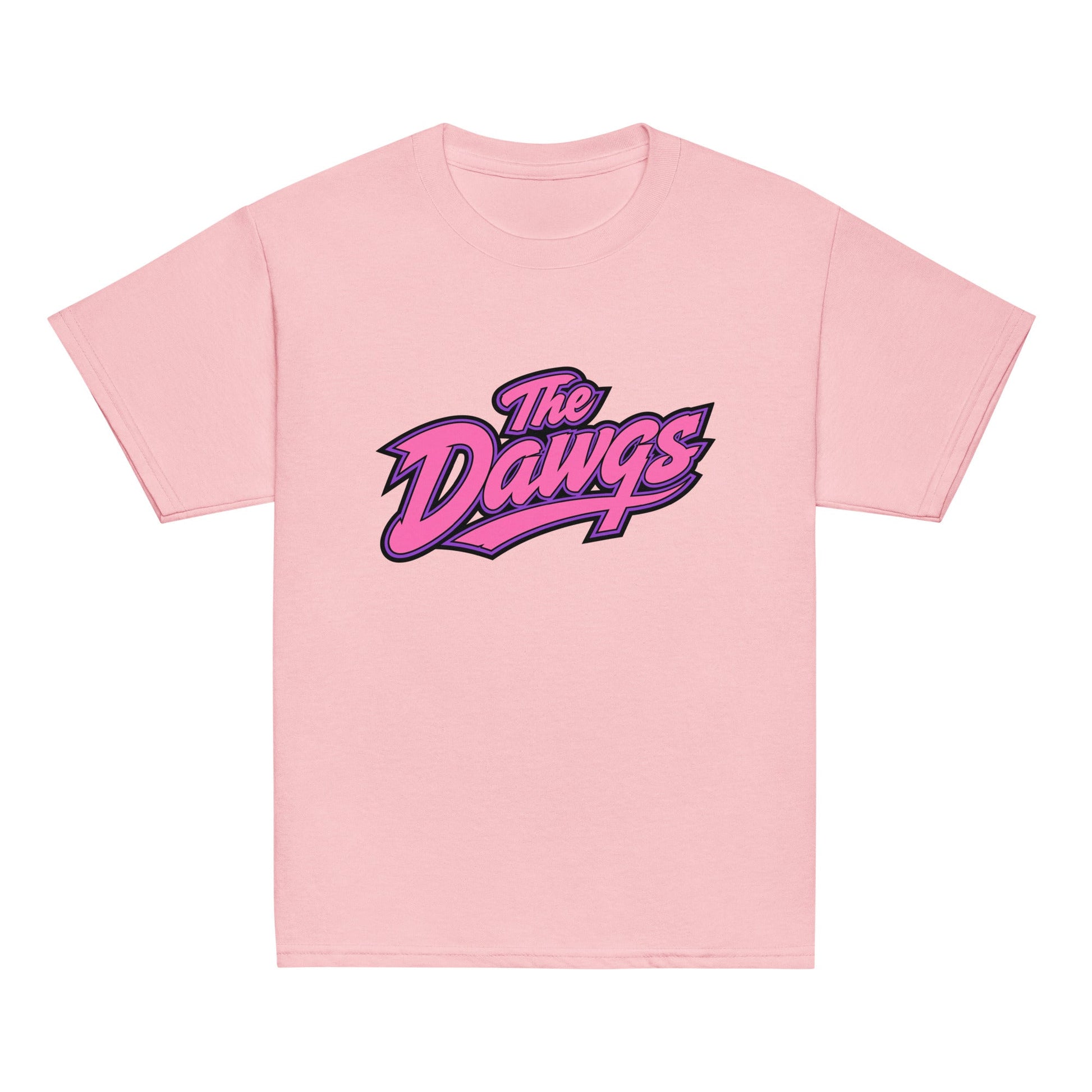 Classic | Youth T Shirt | The Dawgs | Vanguard Logo