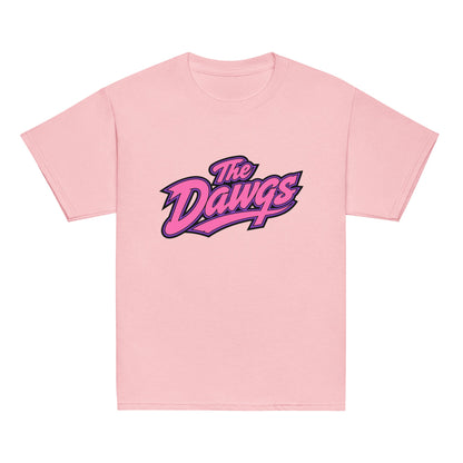 Classic | Youth T Shirt | The Dawgs | Vanguard Logo