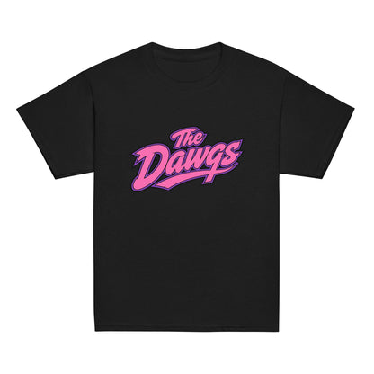Classic | Youth T Shirt | The Dawgs | Vanguard Logo