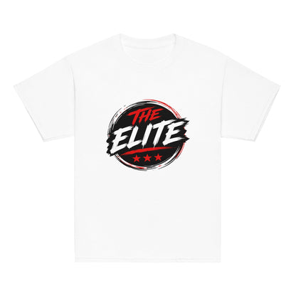 Classic | Youth T Shirt | The Elite | Badge Logo