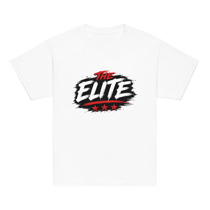 Classic | Youth T Shirt | The Elite | Crest Logo