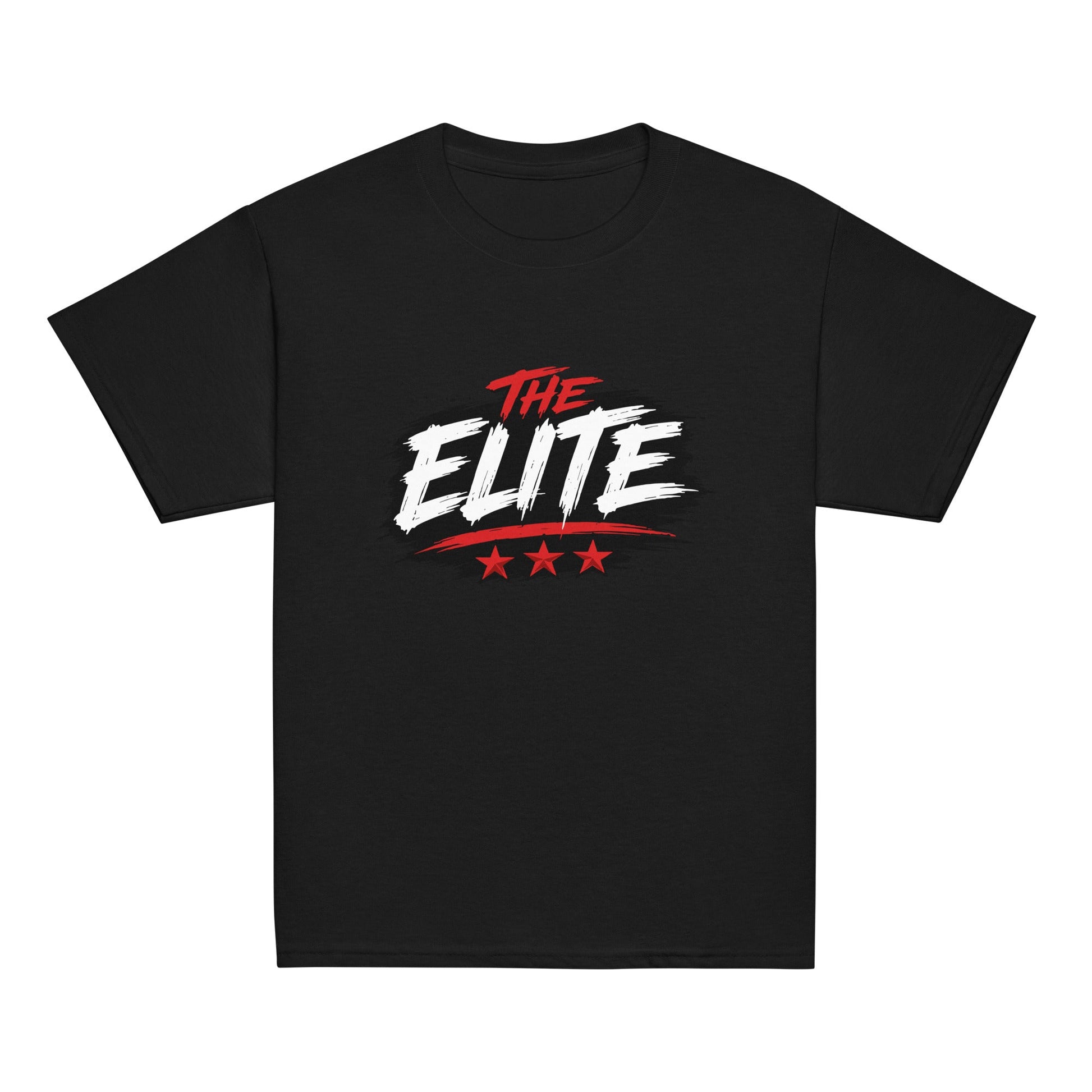 Classic | Youth T Shirt | The Elite | Crest Logo
