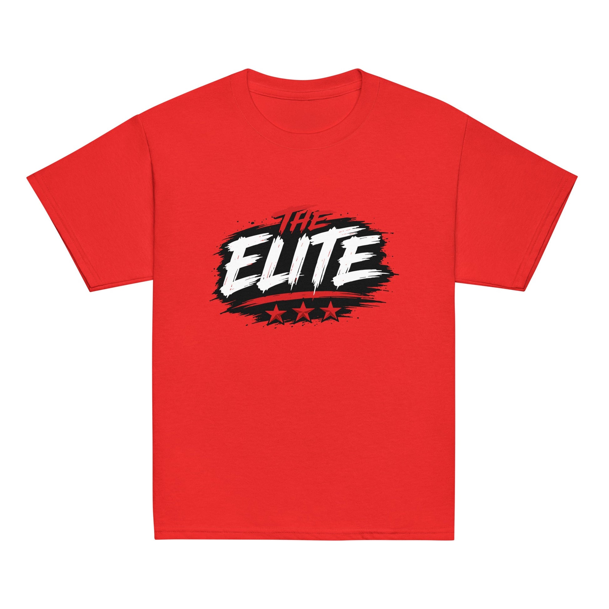 Classic | Youth T Shirt | The Elite | Crest Logo