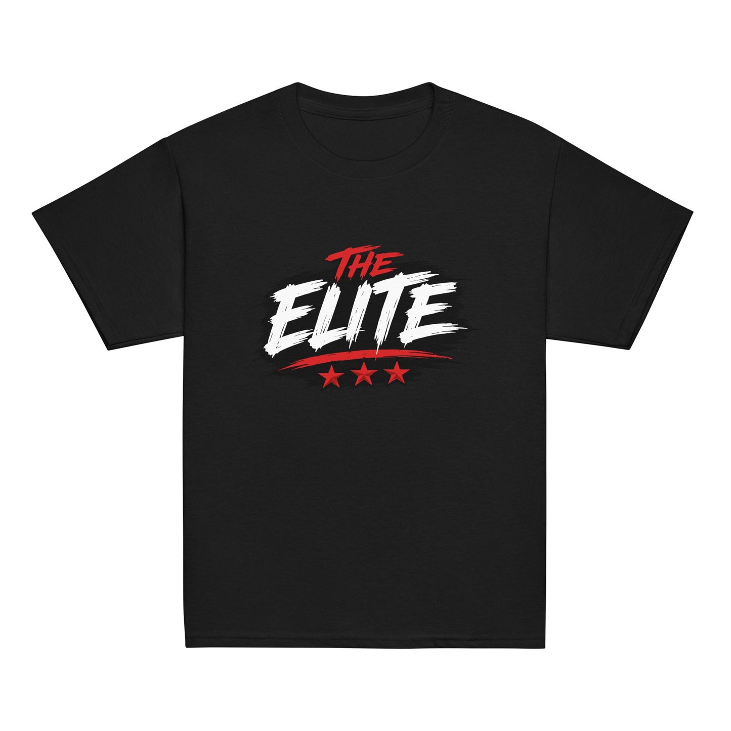 Classic | Youth T Shirt | The Elite | Crest Logo