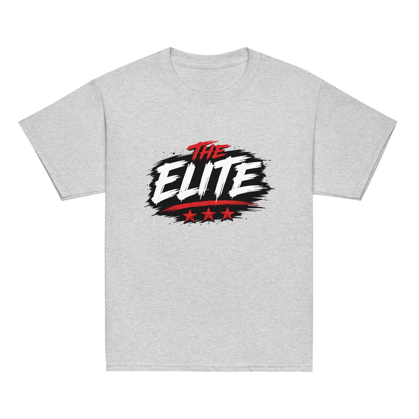 Classic | Youth T Shirt | The Elite | Crest Logo