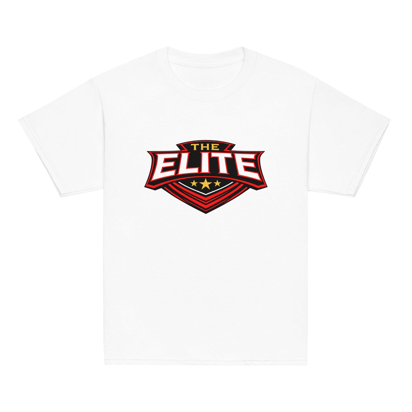 Classic | Youth T Shirt | The Elite | Shield Logo
