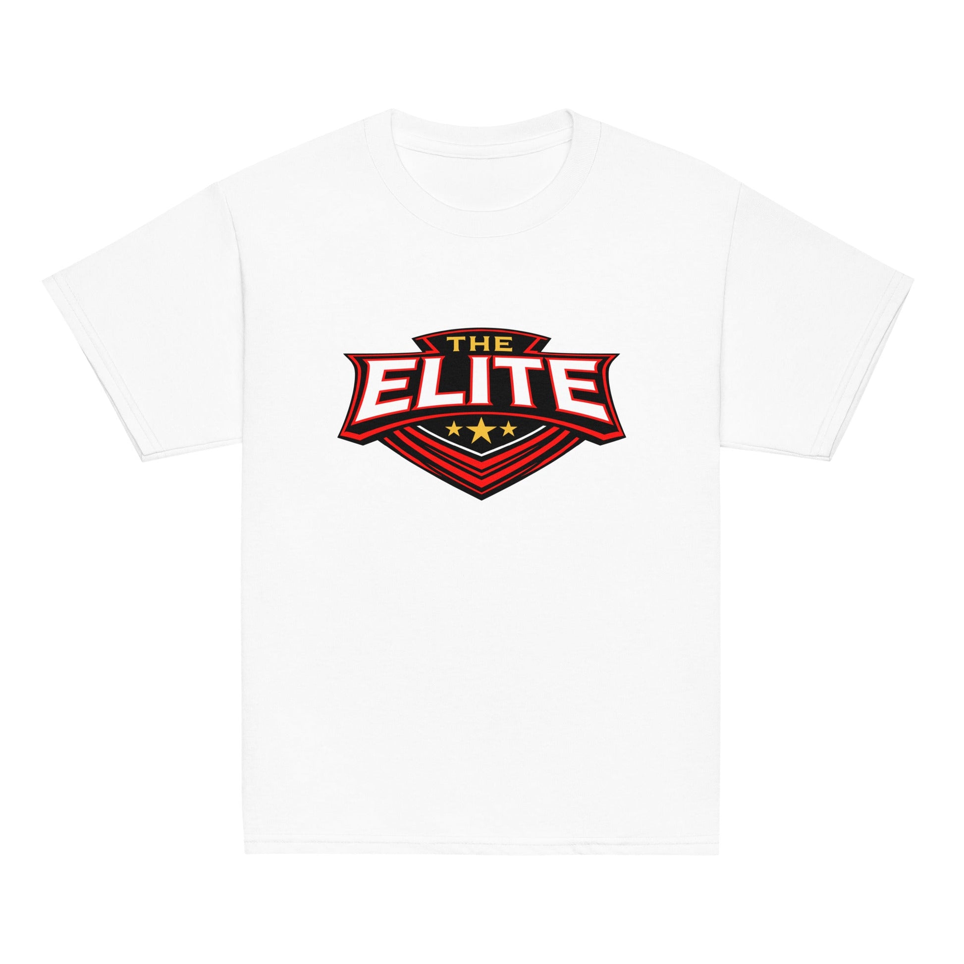 Classic | Youth T Shirt | The Elite | Shield Logo
