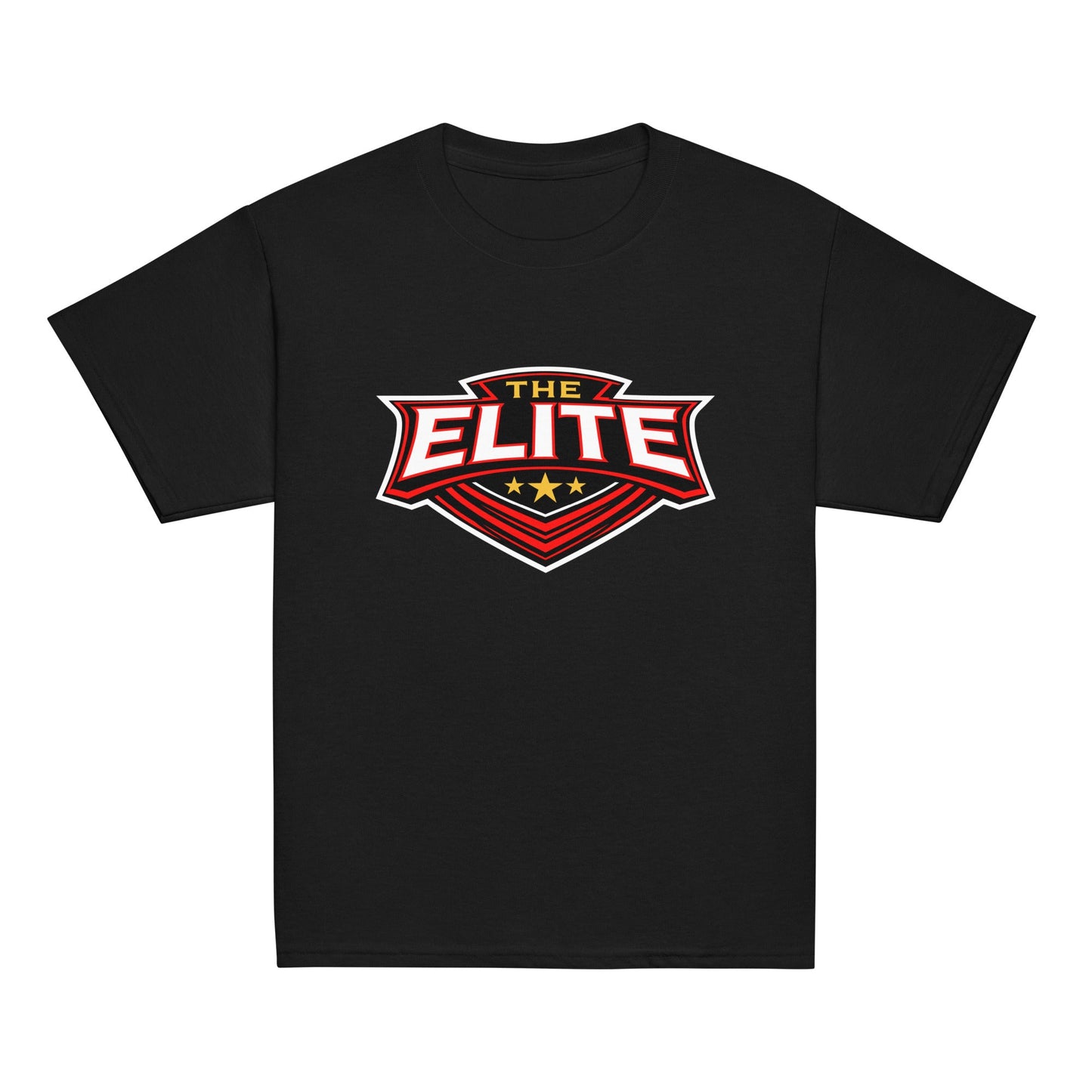 Classic | Youth T Shirt | The Elite | Shield Logo