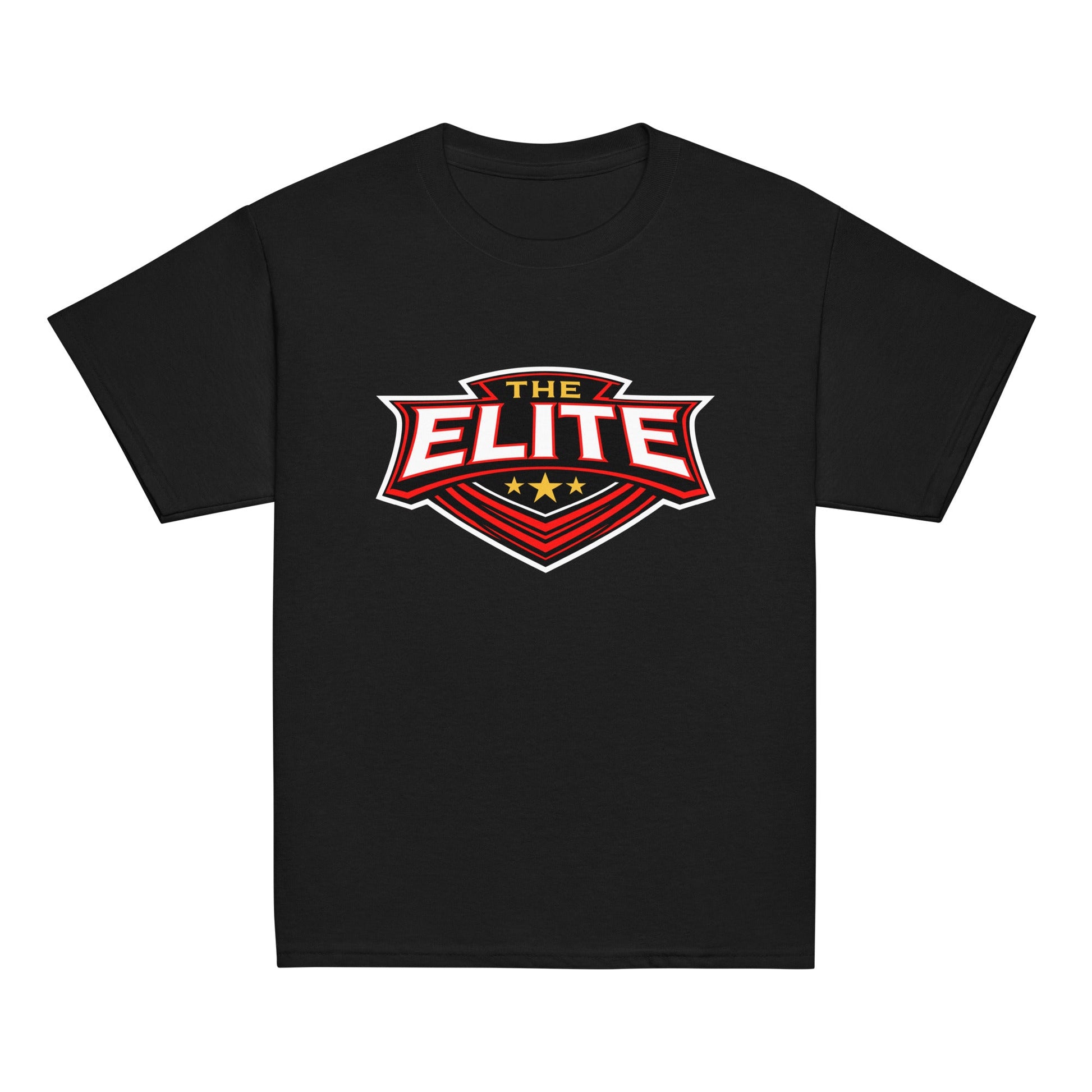 Classic | Youth T Shirt | The Elite | Shield Logo