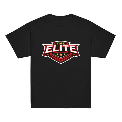 Classic | Youth T Shirt | The Elite | Shield Logo
