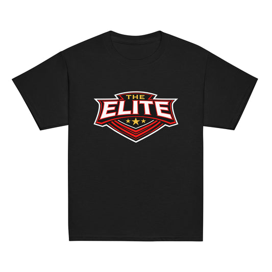 Classic | Youth T Shirt | The Elite | Shield Logo