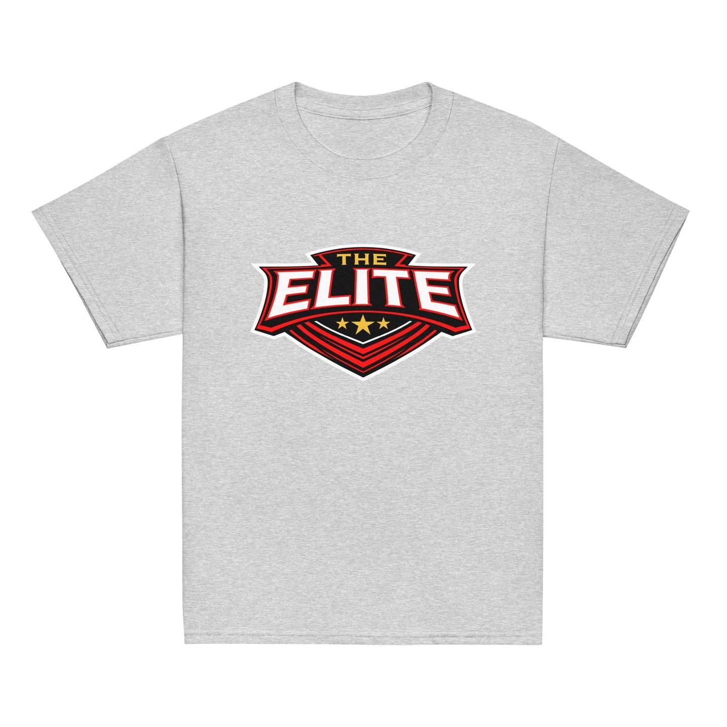 Classic | Youth T Shirt | The Elite | Shield Logo