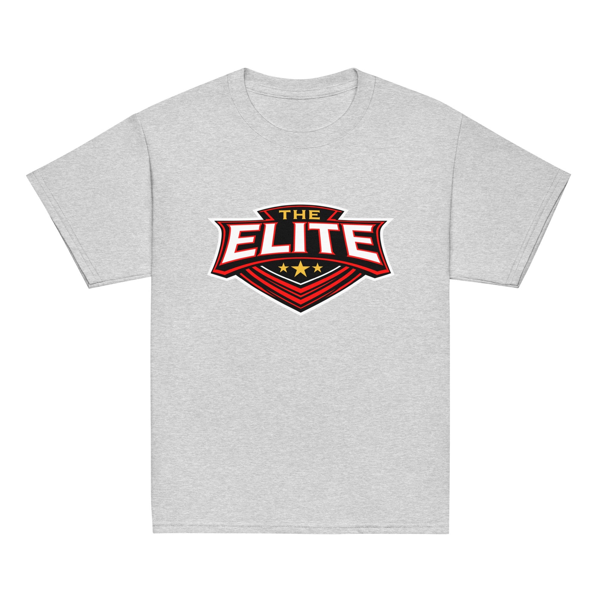Classic | Youth T Shirt | The Elite | Shield Logo