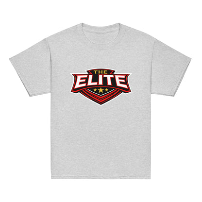 Classic | Youth T Shirt | The Elite | Shield Logo