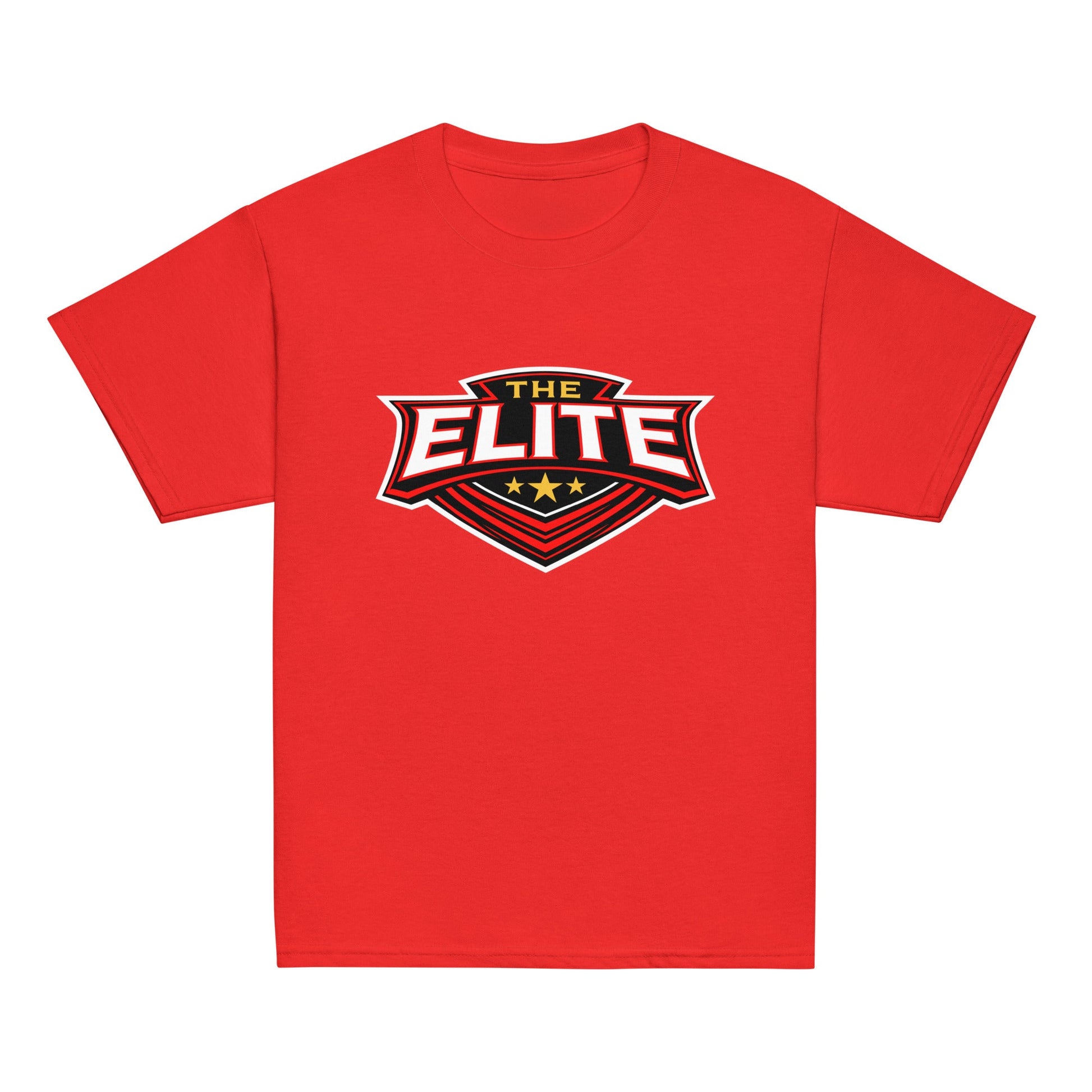 Classic | Youth T Shirt | The Elite | Shield Logo