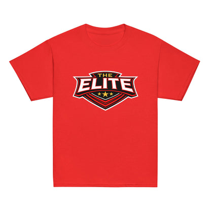 Classic | Youth T Shirt | The Elite | Shield Logo