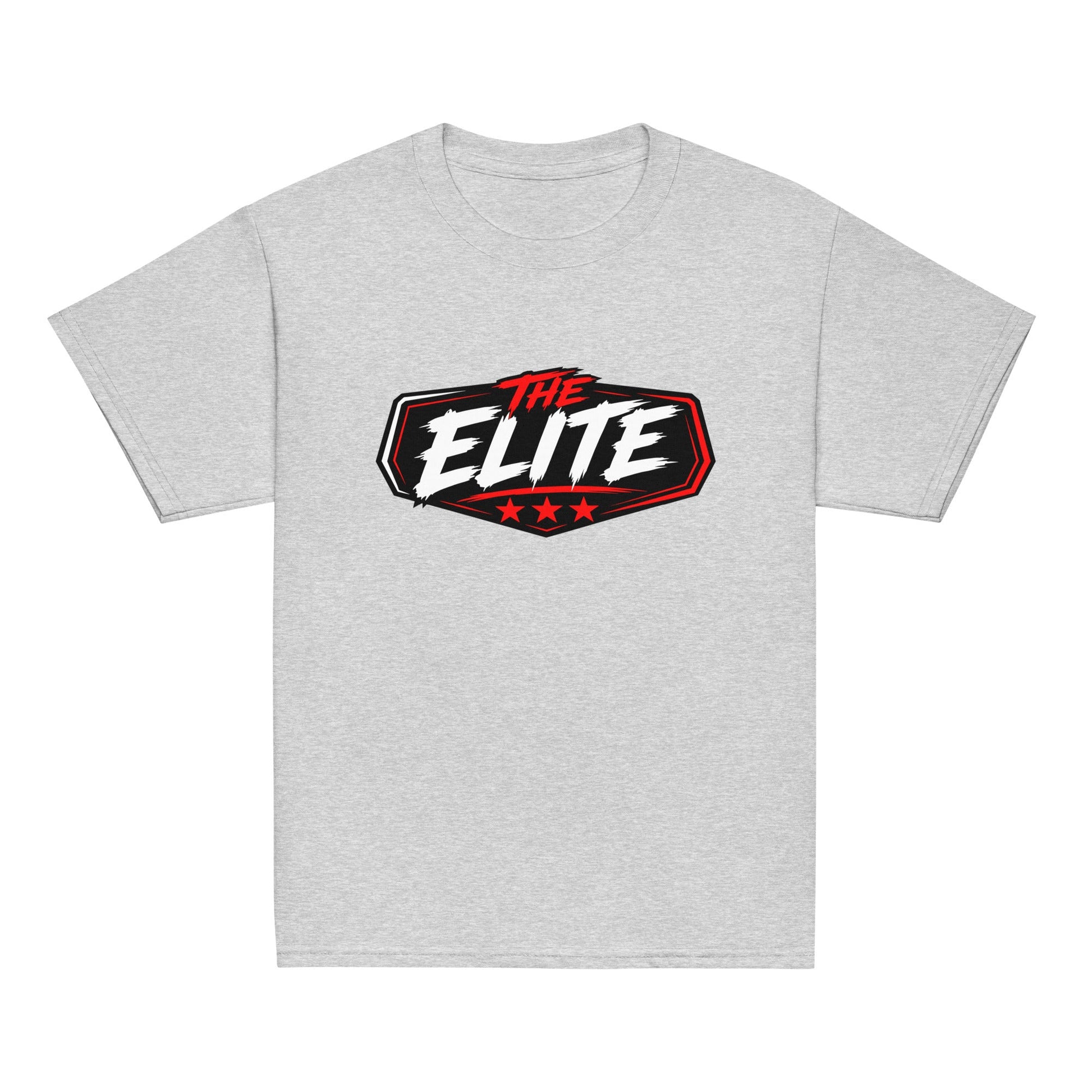 Classic | Youth T Shirt | The Elite | Vanguard Logo