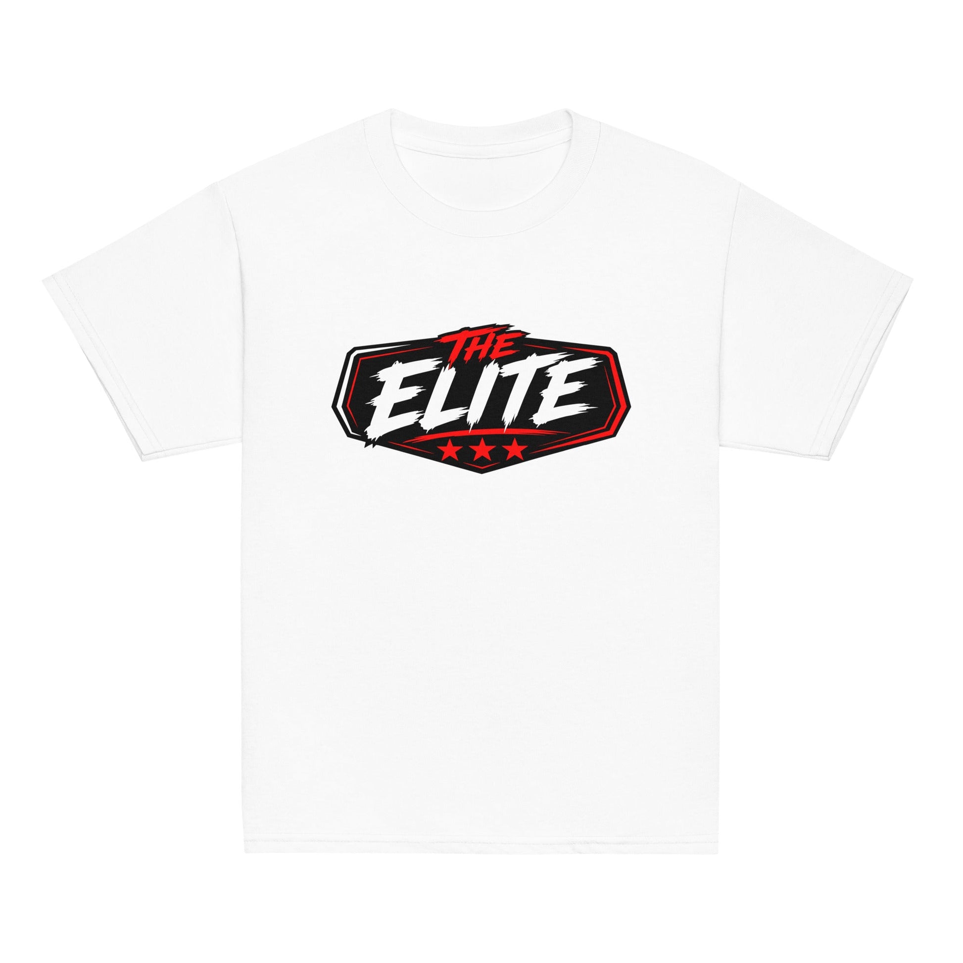 Classic | Youth T Shirt | The Elite | Vanguard Logo