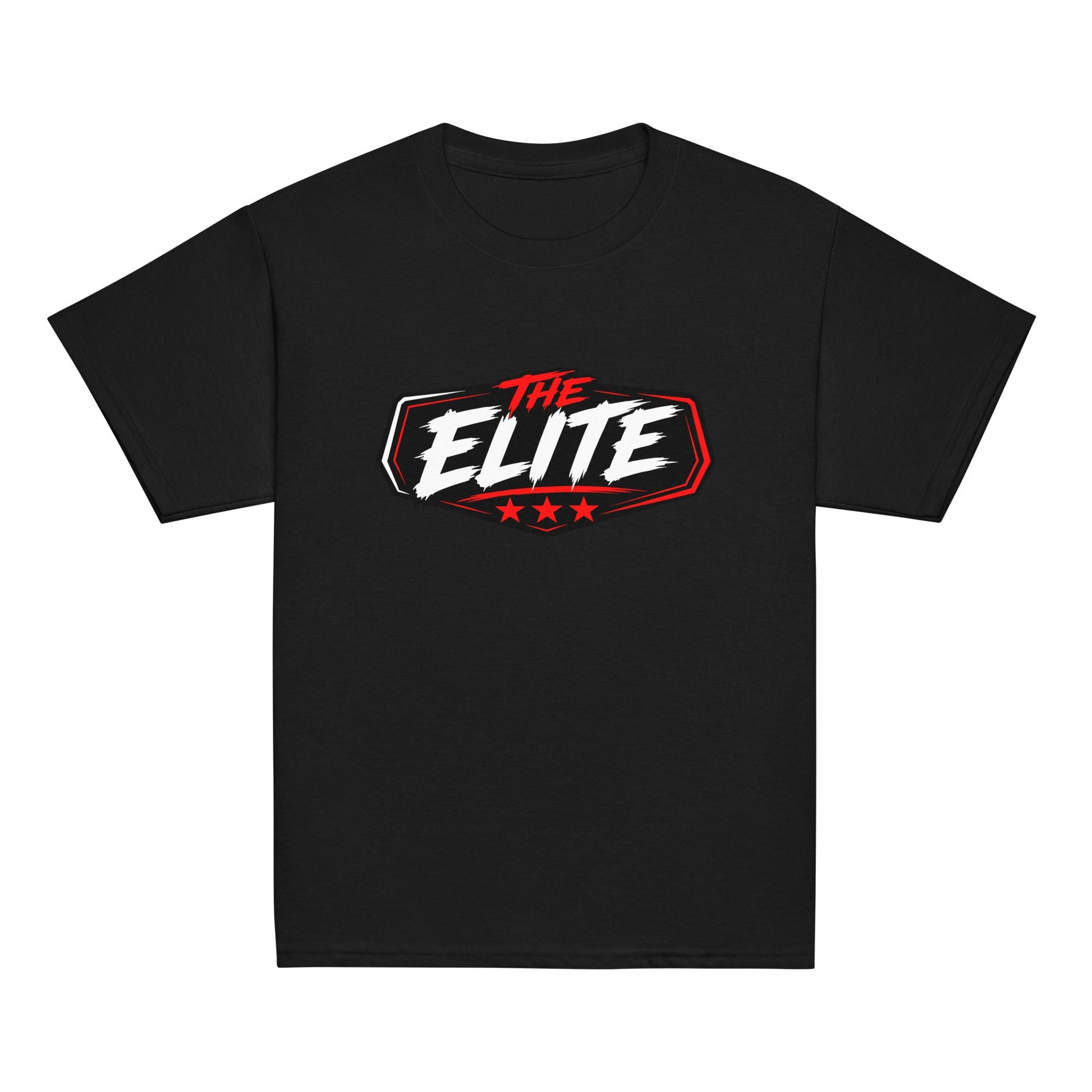 Classic | Youth T Shirt | The Elite | Vanguard Logo