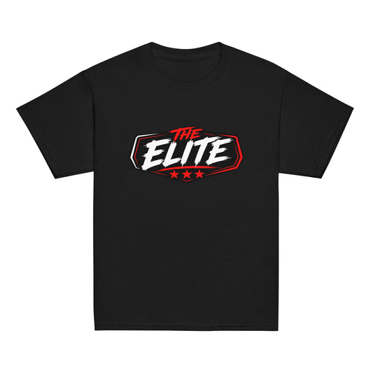 Classic | Youth T Shirt | The Elite | Vanguard Logo