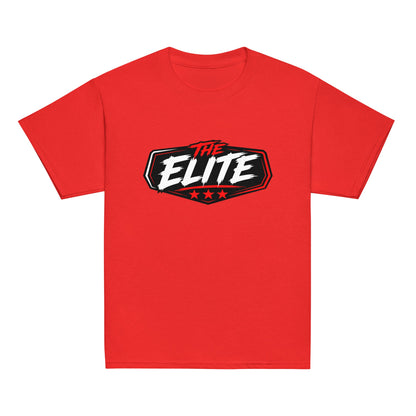 Classic | Youth T Shirt | The Elite | Vanguard Logo