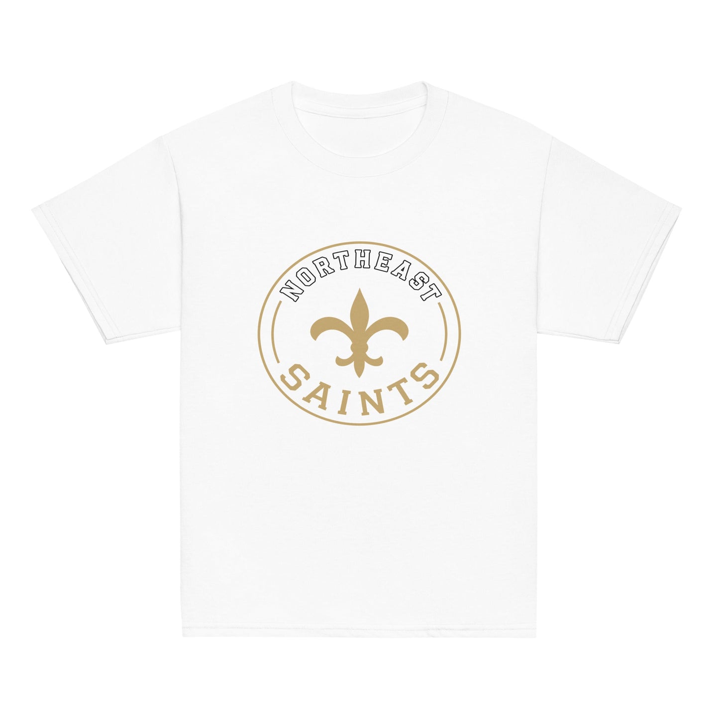 Classic | Youth T Shirt | The St Stephen Saints | Vanguard Emblem Logo