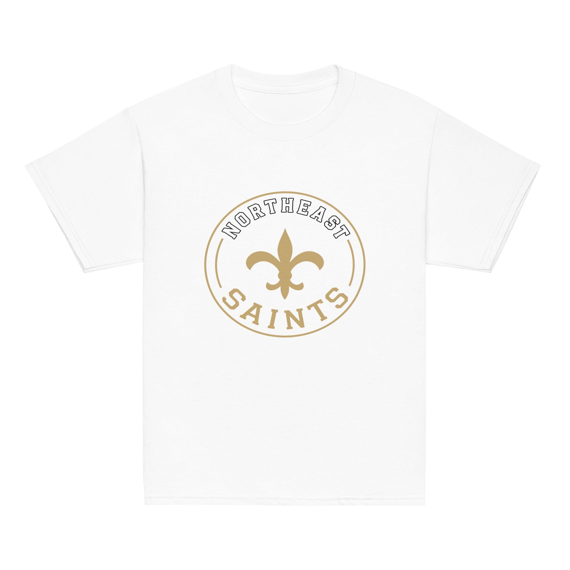 Classic | Youth T Shirt | The St Stephen Saints | Vanguard Emblem Logo