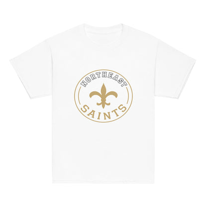 Classic | Youth T Shirt | The St Stephen Saints | Vanguard Emblem Logo