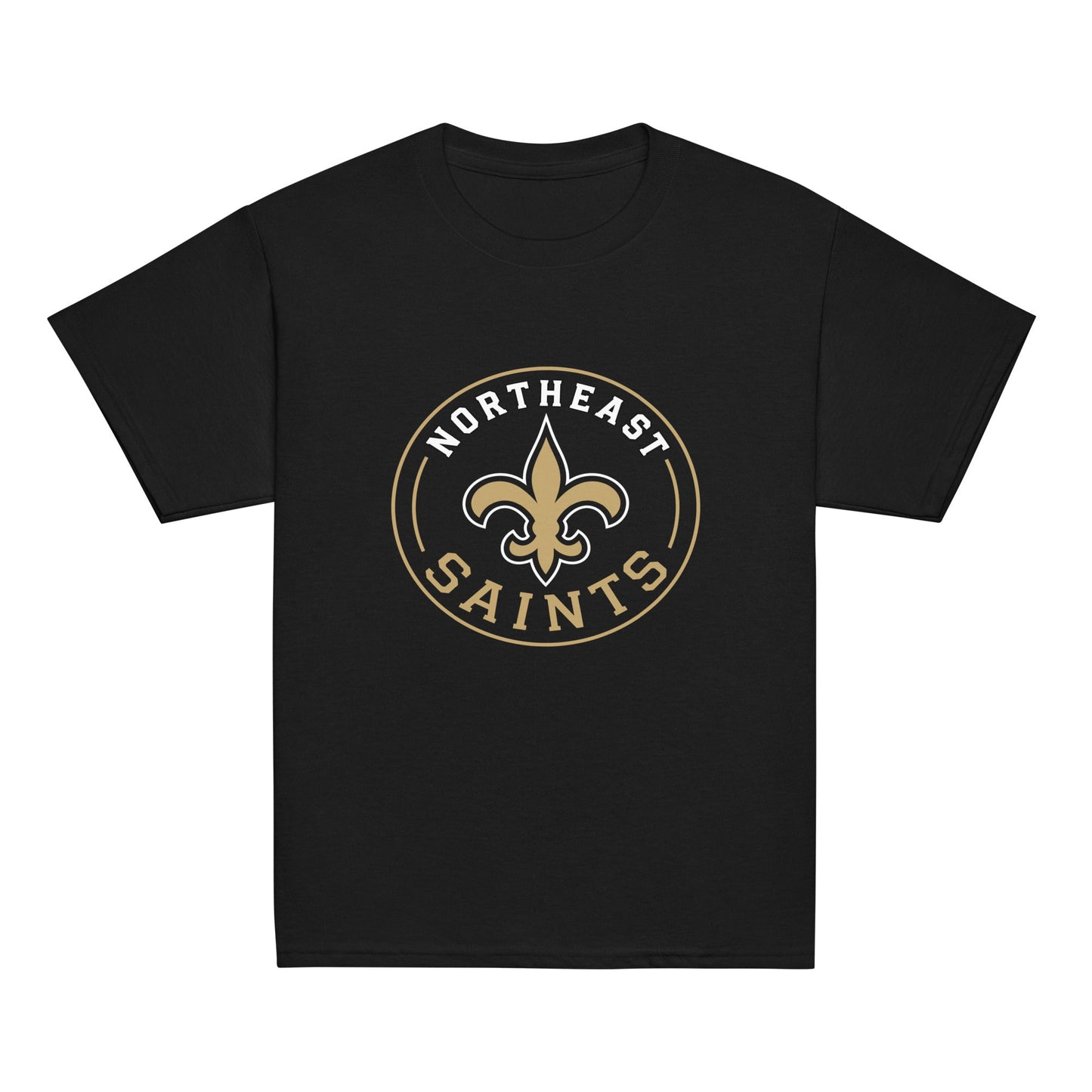 Classic | Youth T Shirt | The St Stephen Saints | Vanguard Emblem Logo