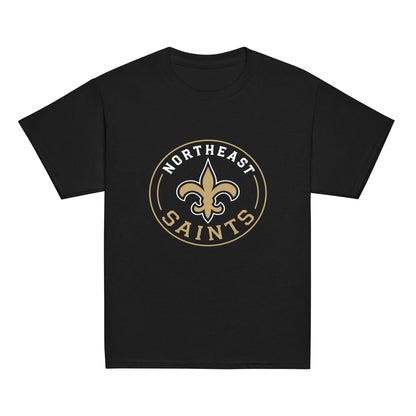 Classic | Youth T Shirt | The St Stephen Saints | Vanguard Emblem Logo