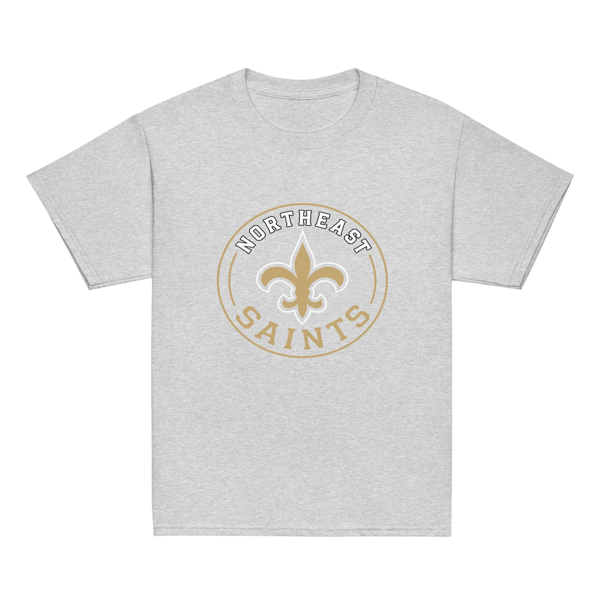Classic | Youth T Shirt | The St Stephen Saints | Vanguard Emblem Logo