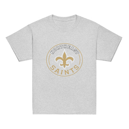 Classic | Youth T Shirt | The St Stephen Saints | Vanguard Emblem Logo