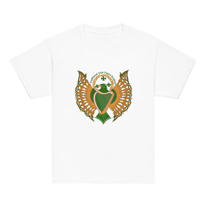 Classic | Youth T Shirt | The Traditional Irish Dance Academy | Logo