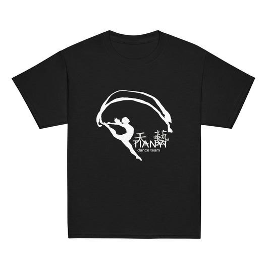 Classic | Youth T Shirt | Tianyi Dance Team | Alt Logo