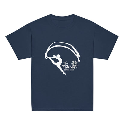 Classic | Youth T Shirt | Tianyi Dance Team | Alt Logo