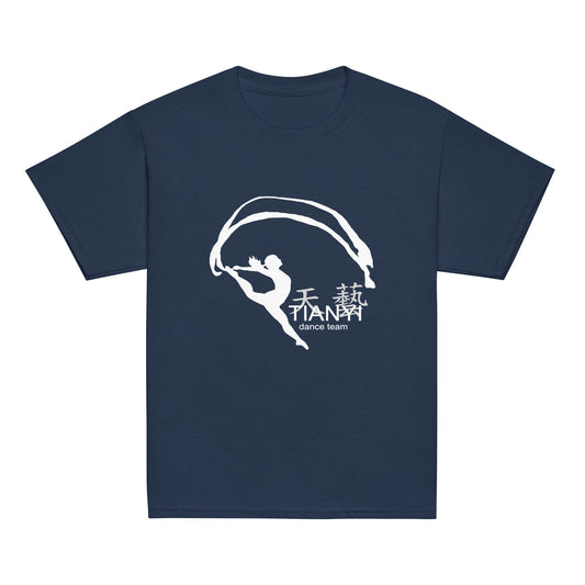 Classic | Youth T Shirt | Tianyi Dance Team | Alt Logo