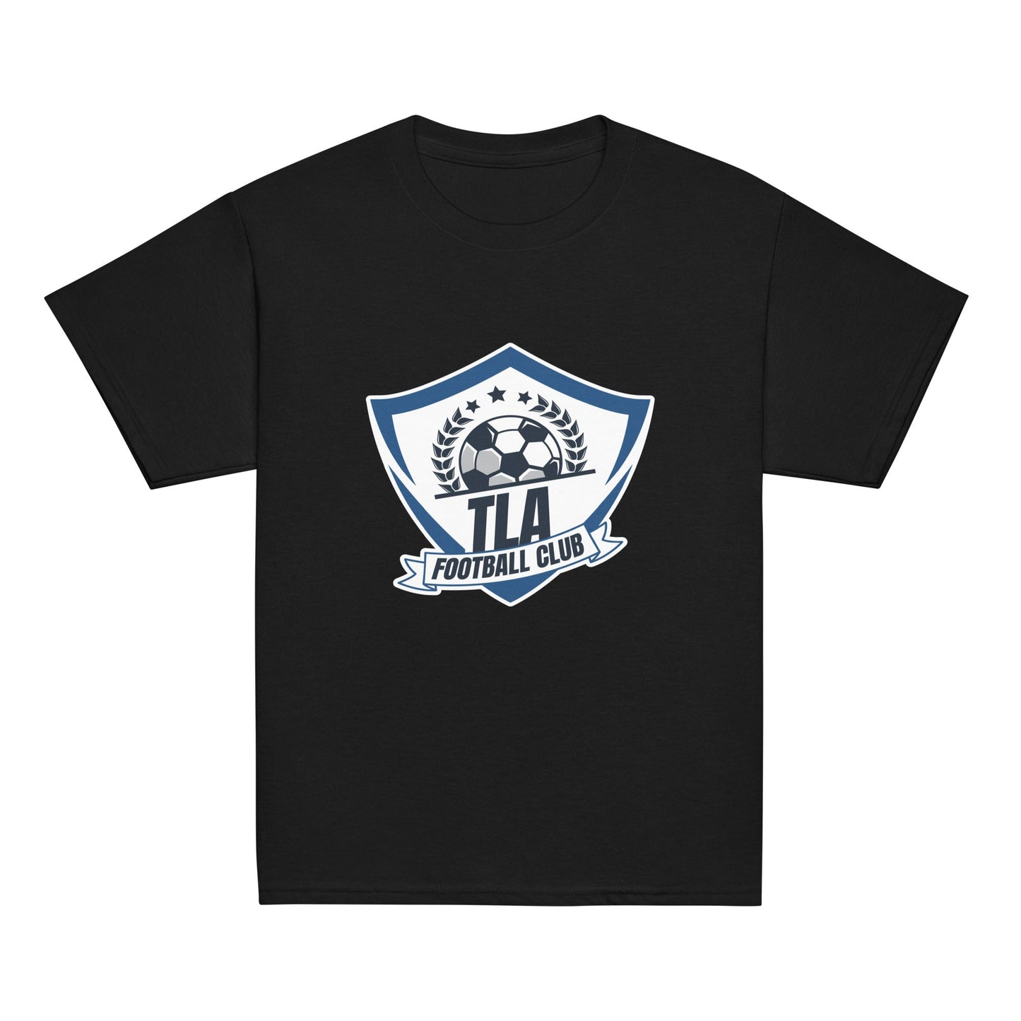 Classic | Youth T Shirt | TLA | Shield Logo
