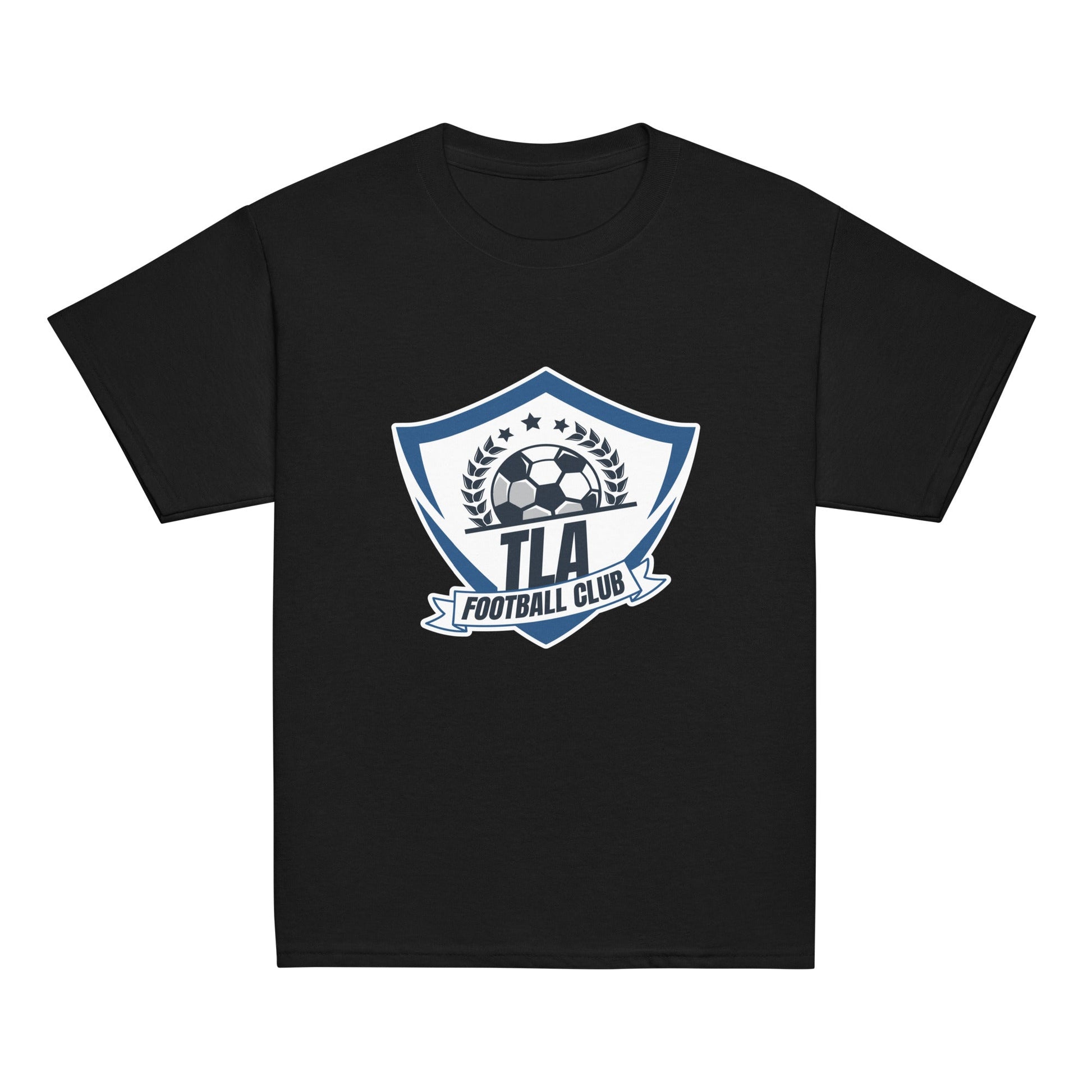 Classic | Youth T Shirt | TLA | Shield Logo
