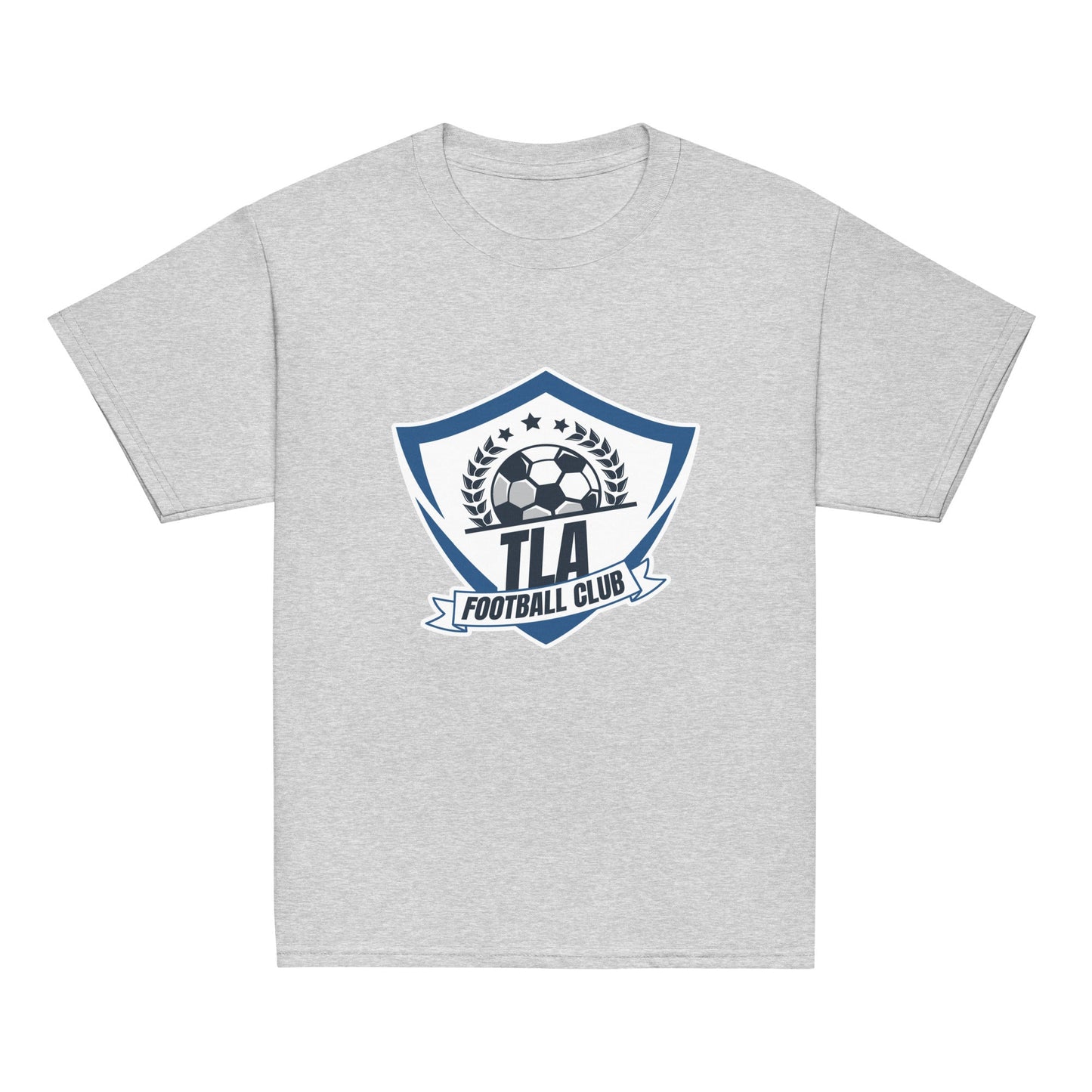 Classic | Youth T Shirt | TLA | Shield Logo