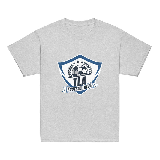 Classic | Youth T Shirt | TLA | Shield Logo