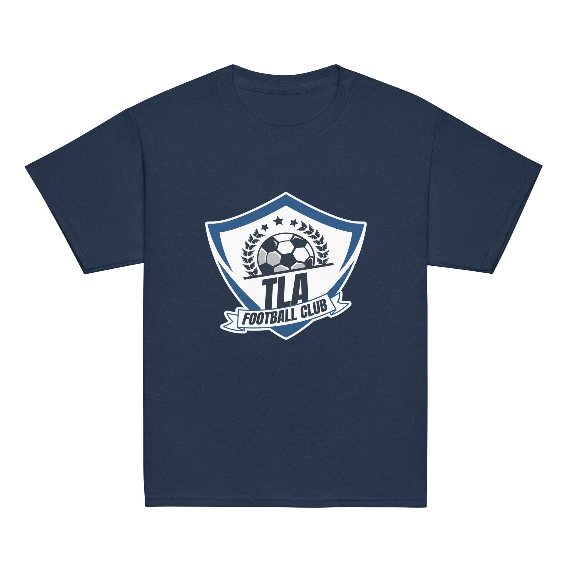 Classic | Youth T Shirt | TLA | Shield Logo