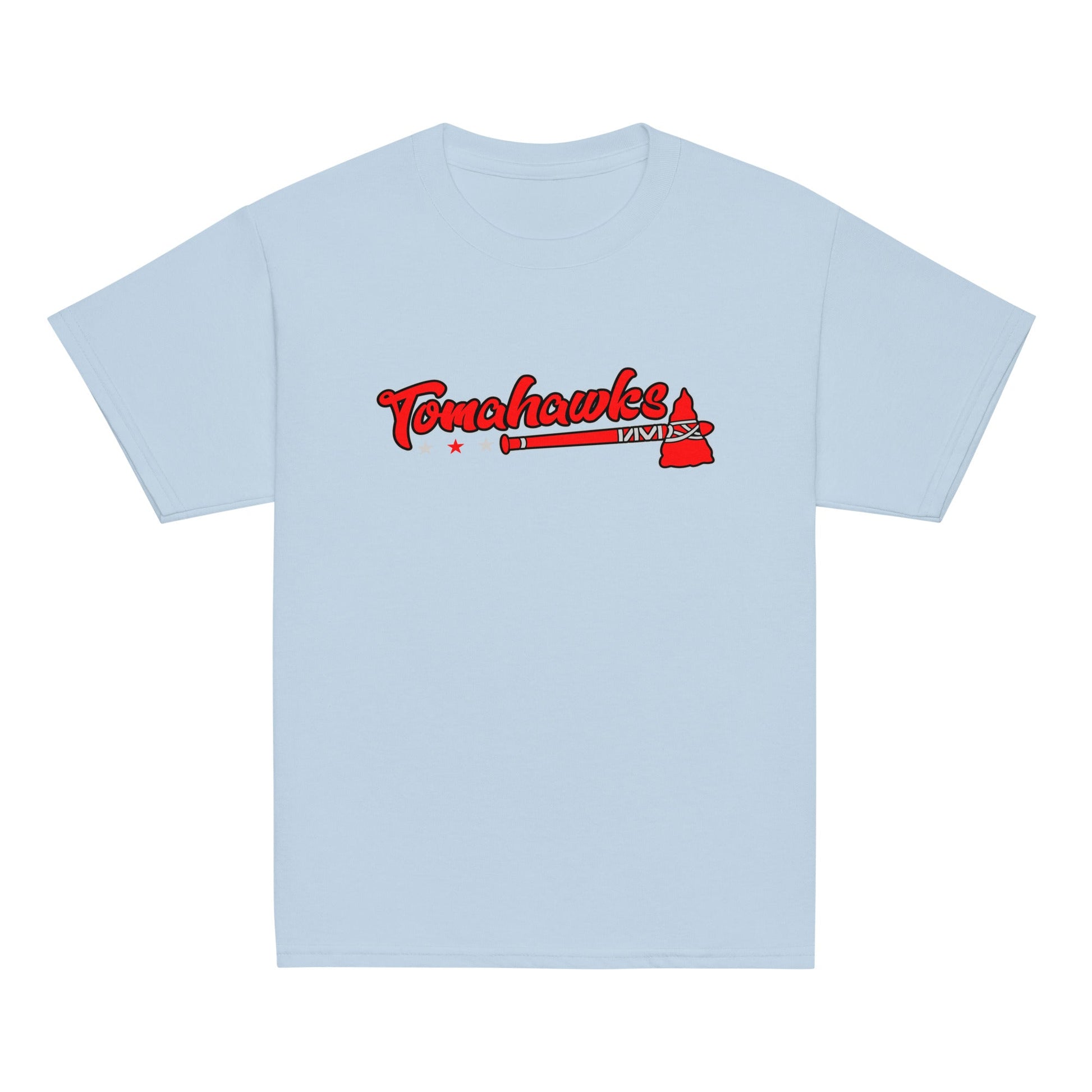Classic | Youth T Shirt | Tomahawks | Crest Logo