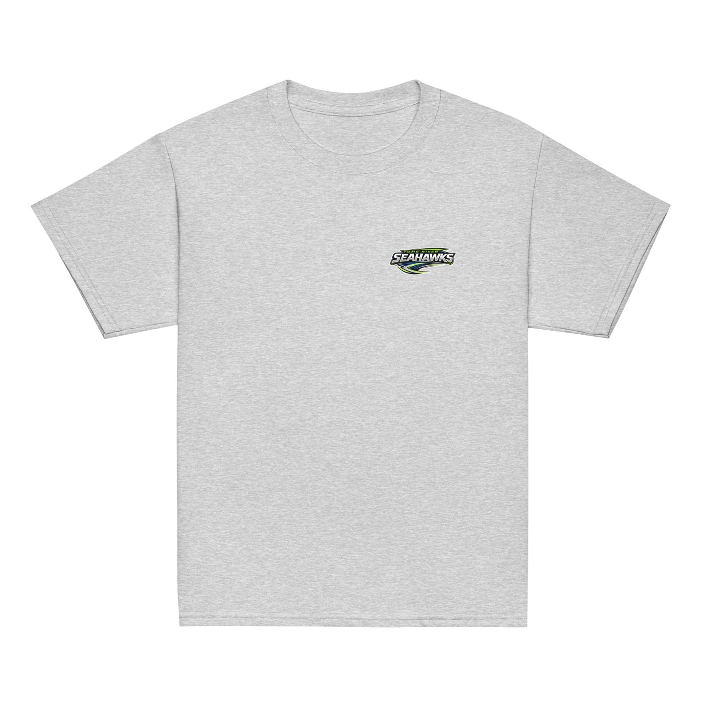 Classic | Youth T Shirt | Toms River Seahawks | Splash Logo