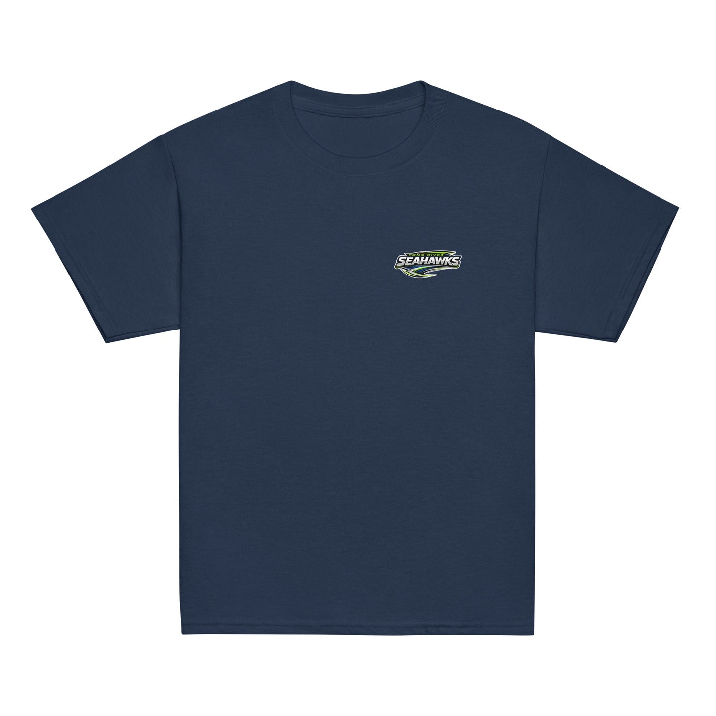Classic | Youth T Shirt | Toms River Seahawks | Splash Logo