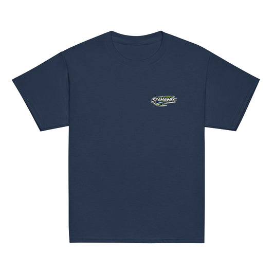 Classic | Youth T Shirt | Toms River Seahawks | Splash Logo