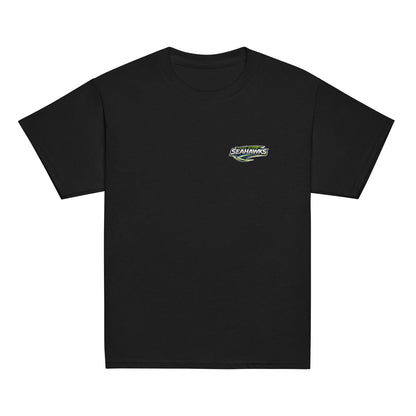 Classic | Youth T Shirt | Toms River Seahawks | Splash Logo