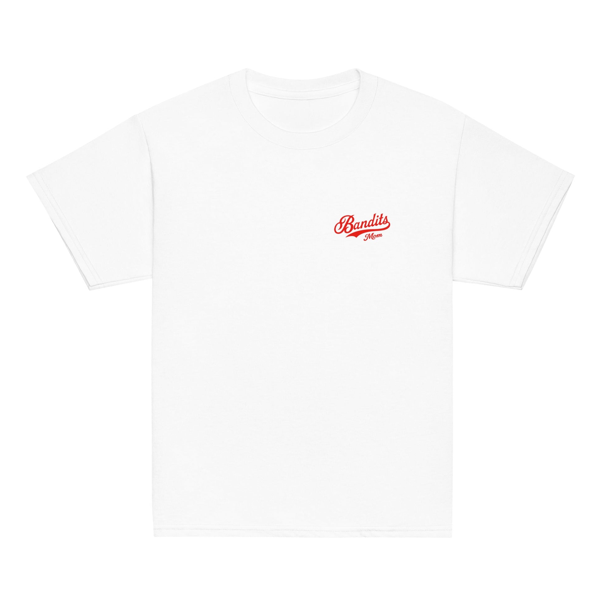 Classic | Youth T Shirt | Tri - City Baseball | Bandits Mpm Logo