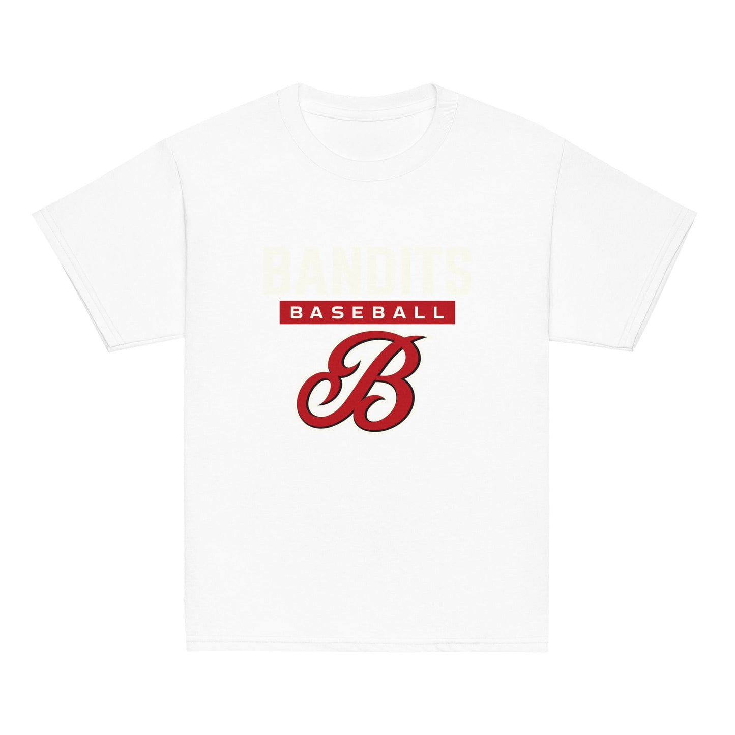Classic | Youth T Shirt | Tri - City Baseball | Varsity Script Logo
