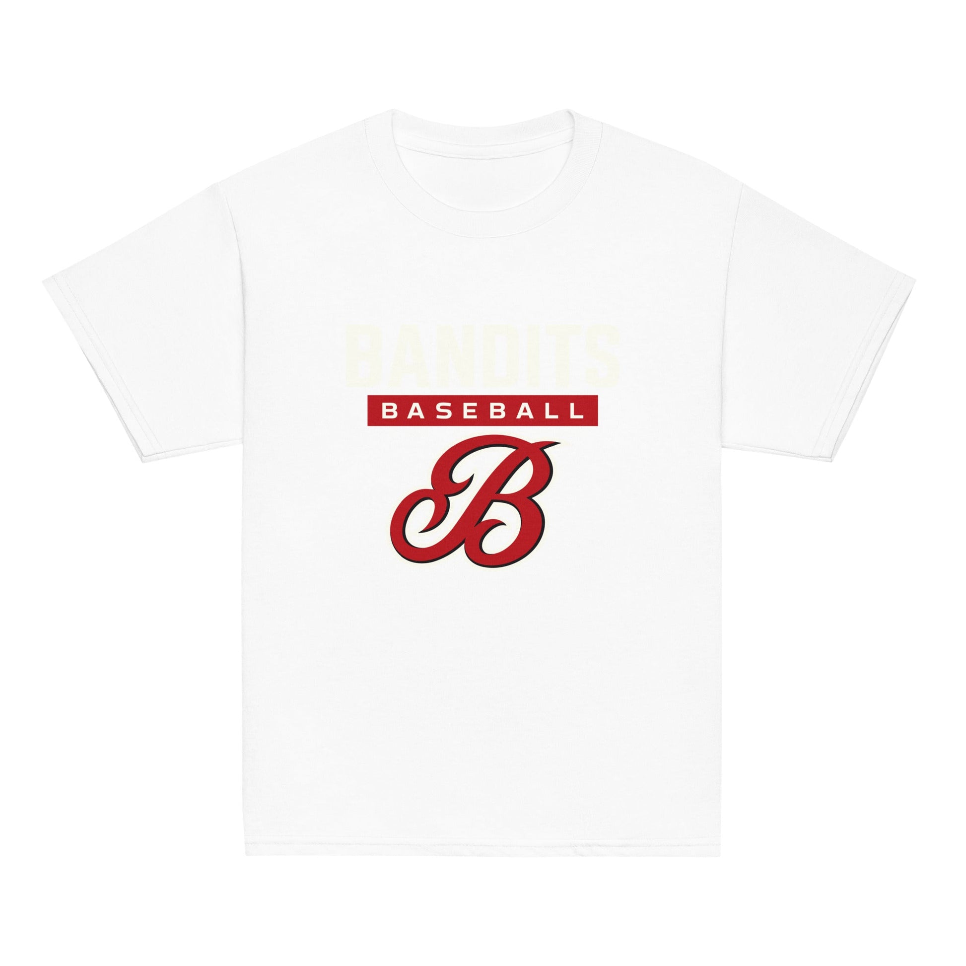 Classic | Youth T Shirt | Tri - City Baseball | Varsity Script Logo