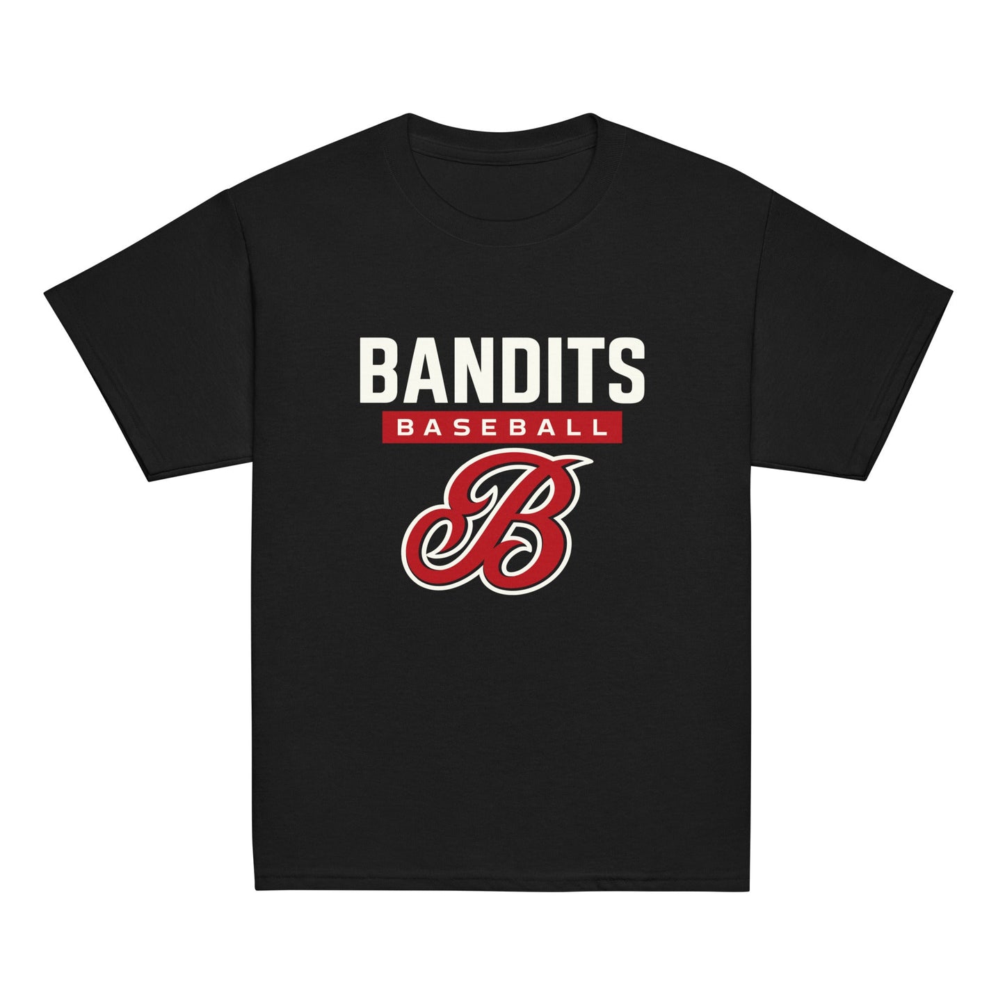 Classic | Youth T Shirt | Tri - City Baseball | Varsity Script Logo